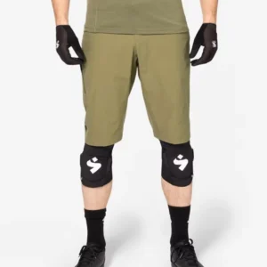 Hunter Slashed Shorts M woodland