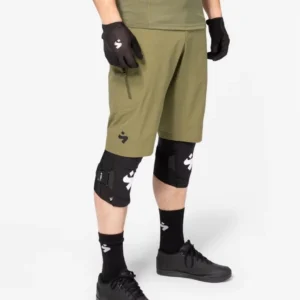 Hunter Slashed Shorts M woodland