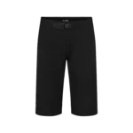 Hunter Slashed Shorts W black
