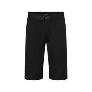 Hunter Slashed Shorts W black