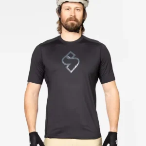 Hunter SS Jersey M black