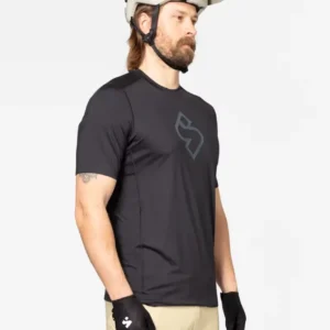 Hunter SS Jersey M black