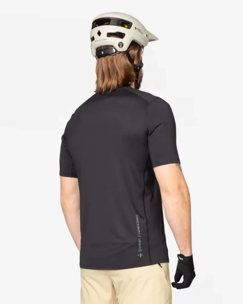 Hunter SS Jersey M black