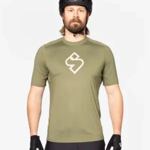 Hunter SS Jersey M woodland