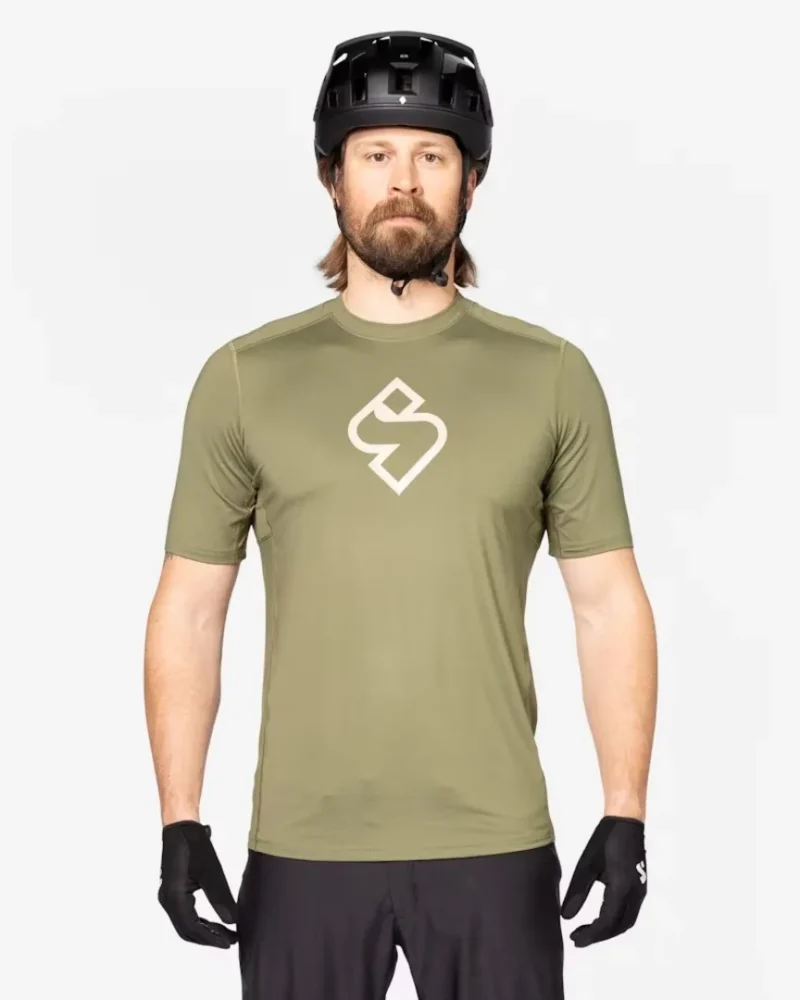 Hunter SS Jersey M woodland