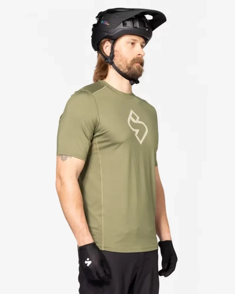 Hunter SS Jersey M woodland