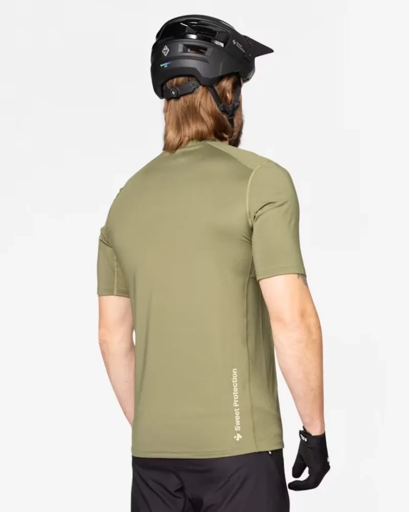 Hunter SS Jersey M woodland