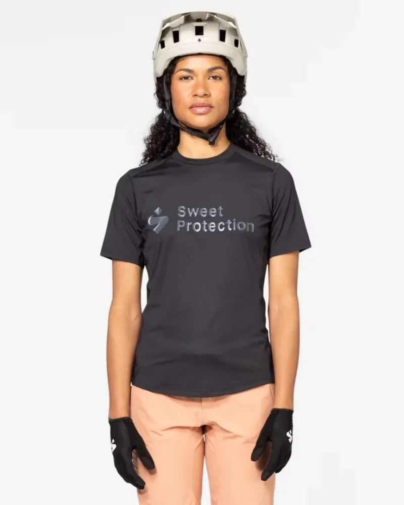 Hunter SS Jersey W black