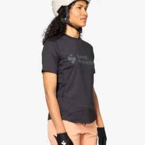 Hunter SS Jersey W black