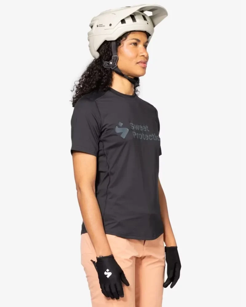 Hunter SS Jersey W black