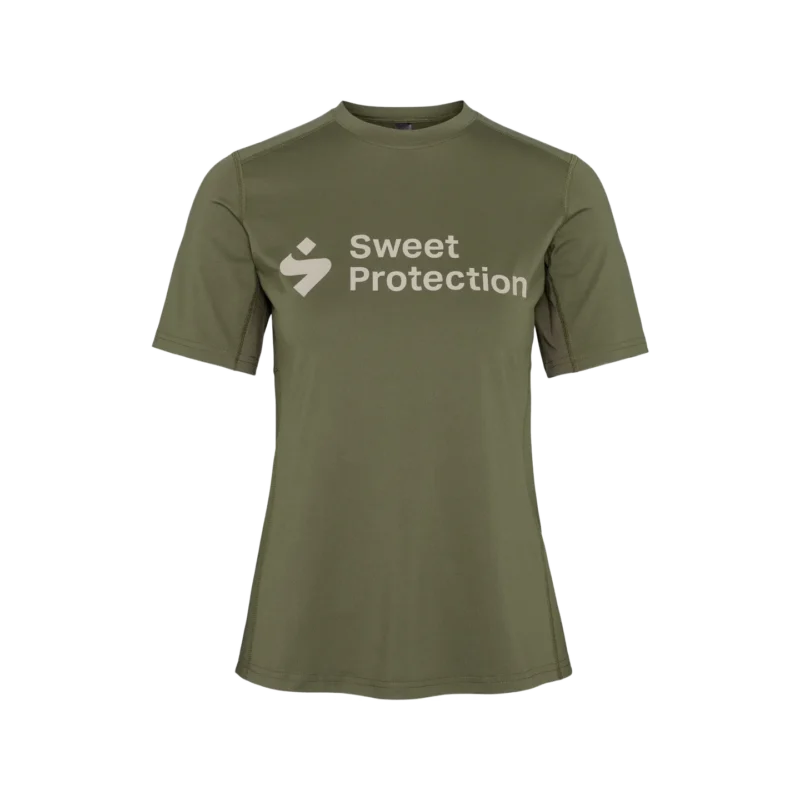 Hunter SS Jersey W woodland