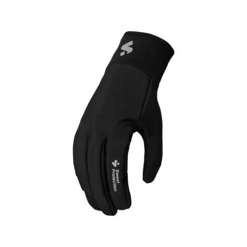 Hunter Warm Gloves M black