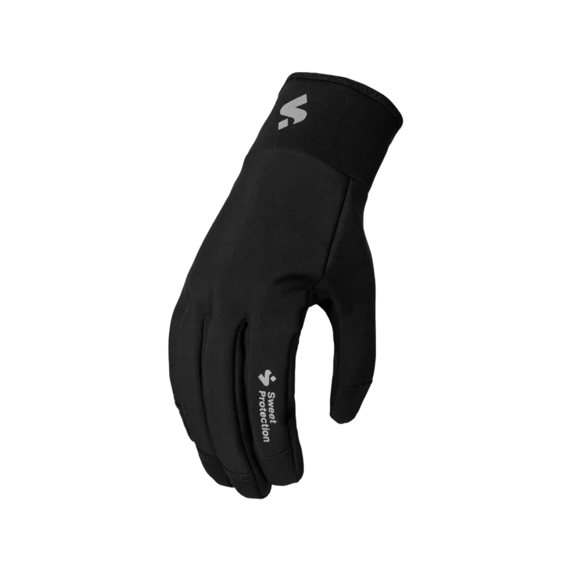 Hunter Warm Gloves M black
