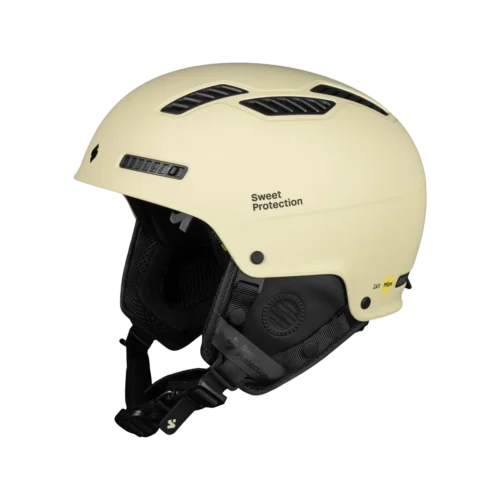 Igniter 2Vi MIPS Helmet matte cream