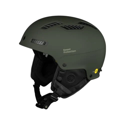 Igniter 2Vi MIPS Helmet maze green