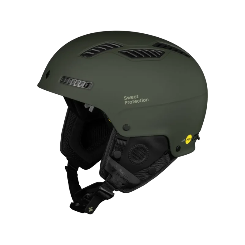 Igniter 2Vi MIPS Helmet maze green