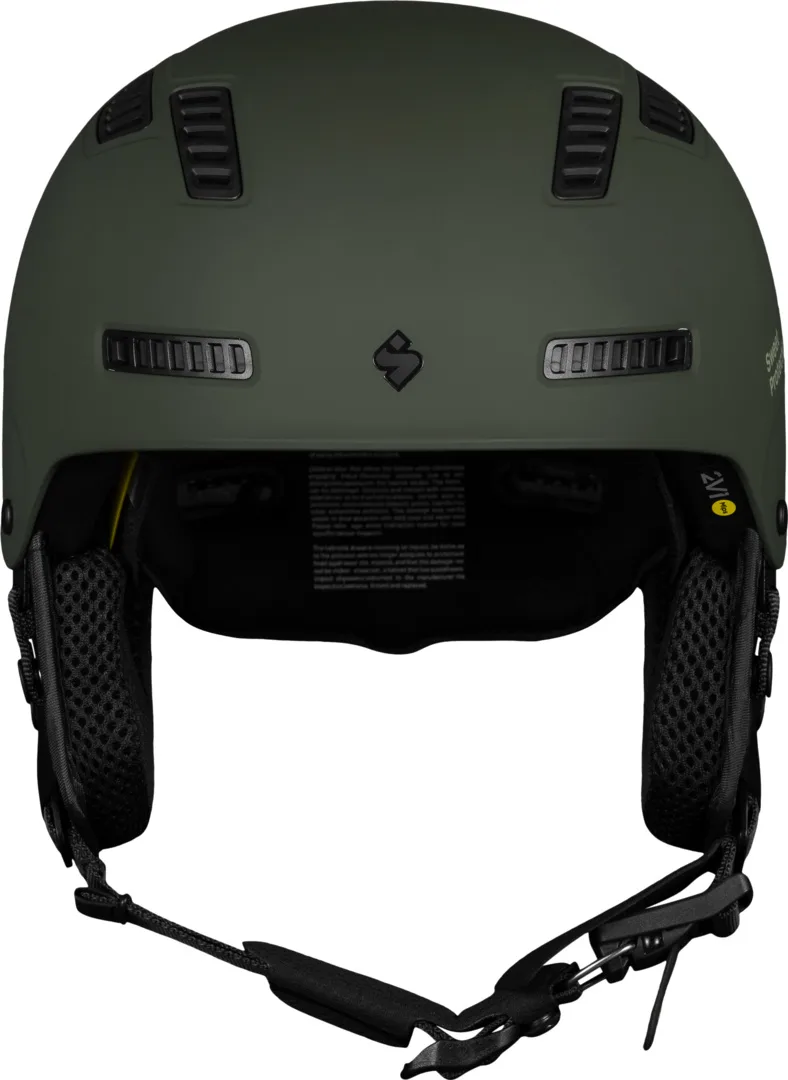 Igniter 2Vi MIPS Helmet maze green