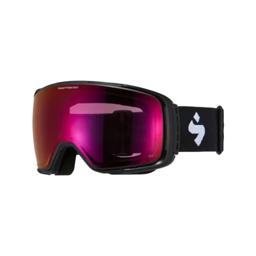 Interstellar RIG Reflect Goggle - Lens Bixbite