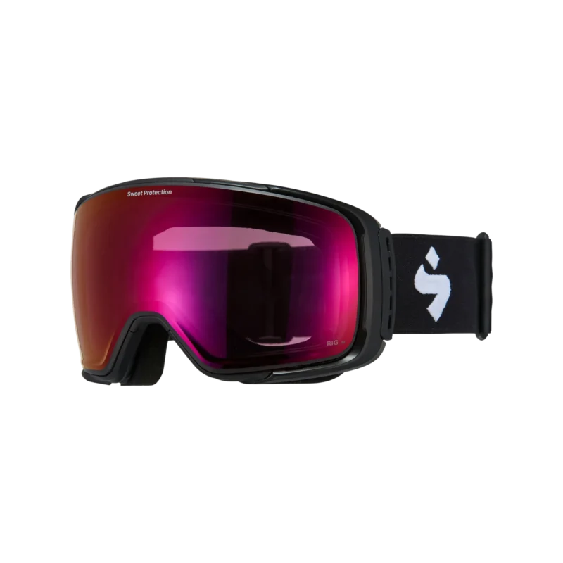 Interstellar RIG Reflect Goggle - Lens Bixbite