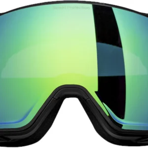 Interstellar RIG Reflect Goggle - Lens Emerald