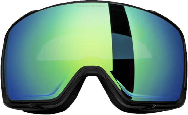 Interstellar RIG Reflect Goggle - Lens Emerald