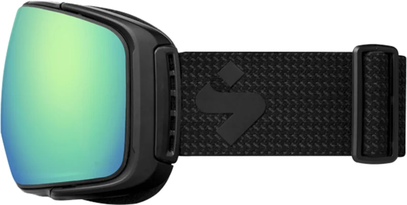 Interstellar RIG Reflect Goggle - Lens Emerald