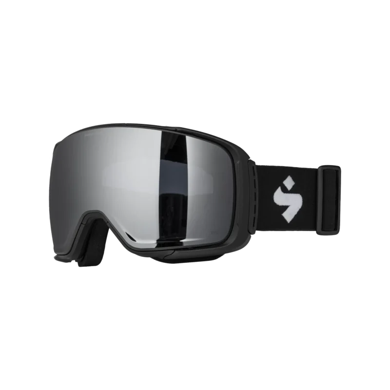 Interstellar RIG Reflect Goggle - Lens Obsidian