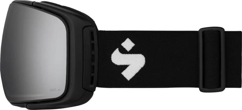 Interstellar RIG Reflect Goggle - Lens Obsidian