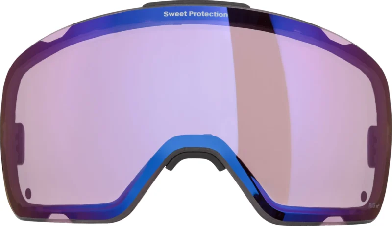 Interstellar RIG Reflect Goggle - Lens Obsidian