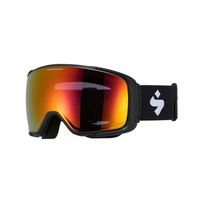 Interstellar RIG Reflect Goggle - Lens Topaz