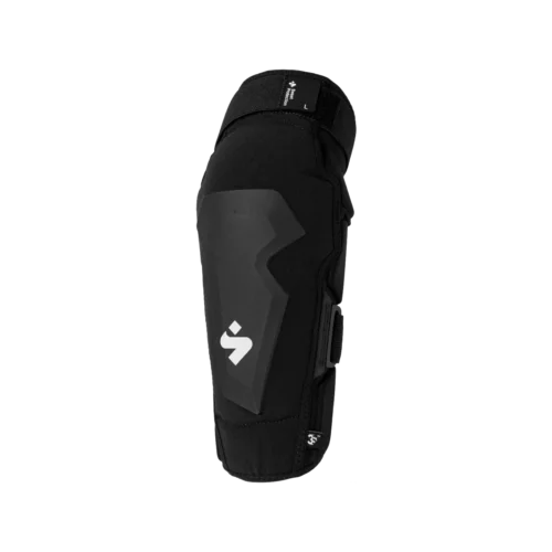Knee Guards Pro Hard Shell black