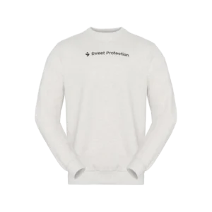Logo Crew light grey