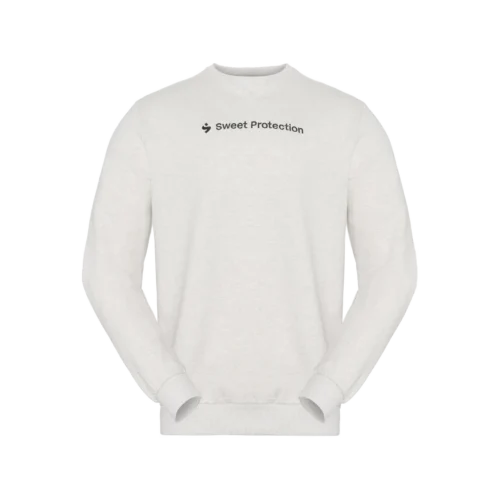 Logo Crew light grey