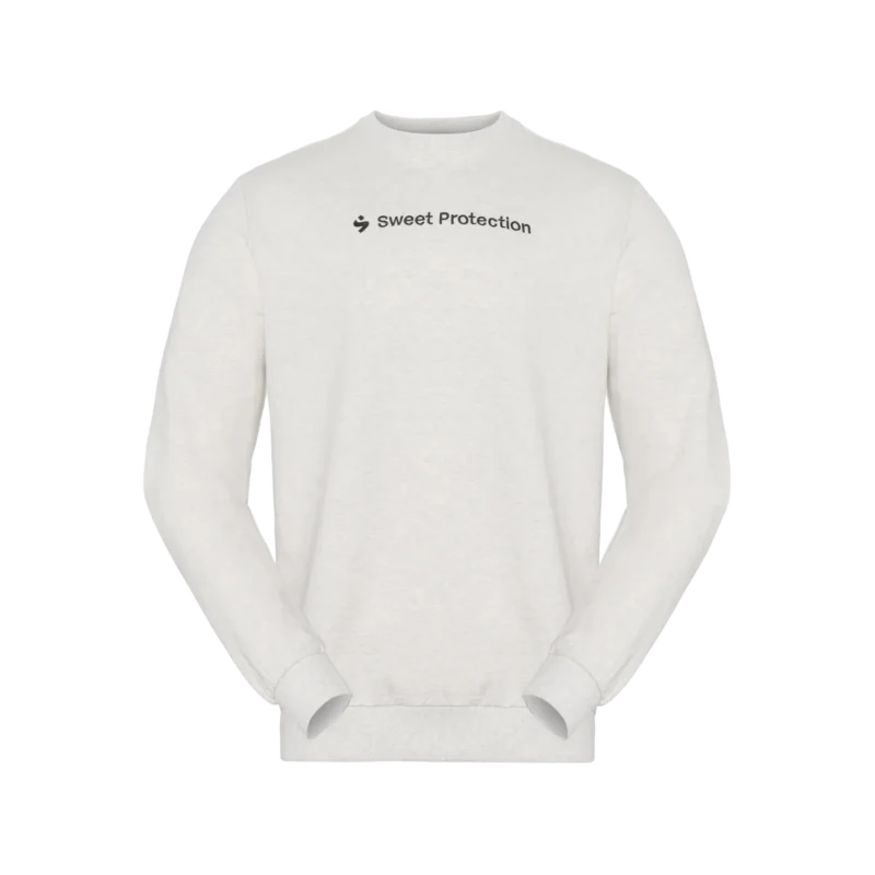 Logo Crew light grey