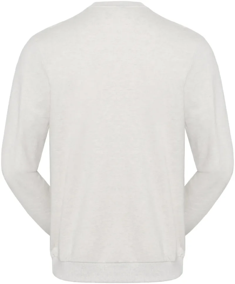 Logo Crew light grey