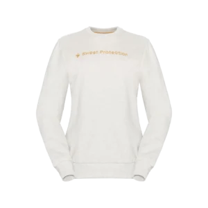 Logo Crew Wmn light grey