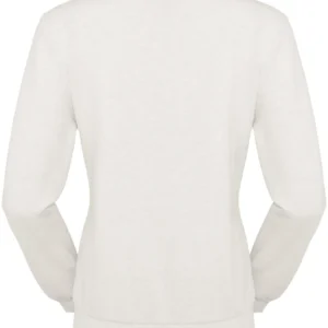 Logo Crew Wmn light grey