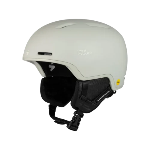 Looper Mips Helmet bronco white