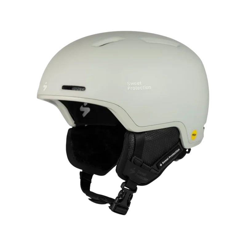 Looper Mips Helmet bronco white