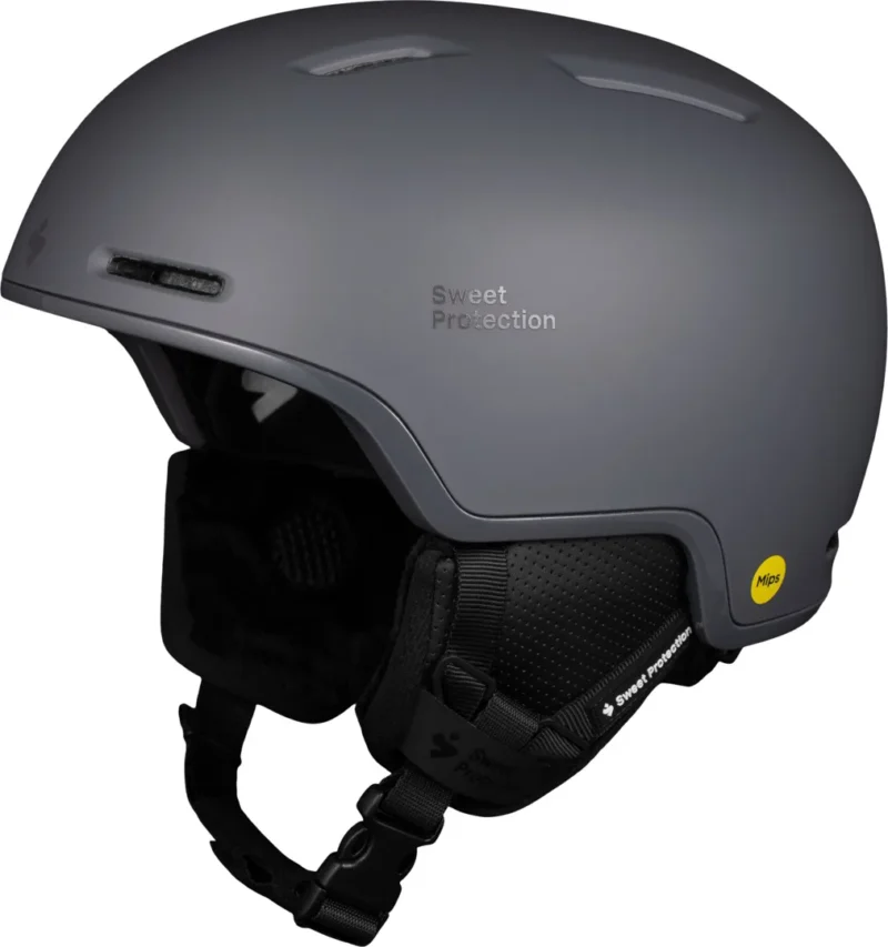 Looper Mips Helmet bronco white