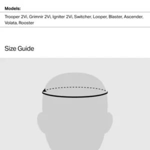 Looper Mips Helmet graphite