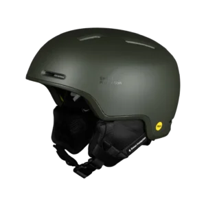 Looper Mips Helmet maze green