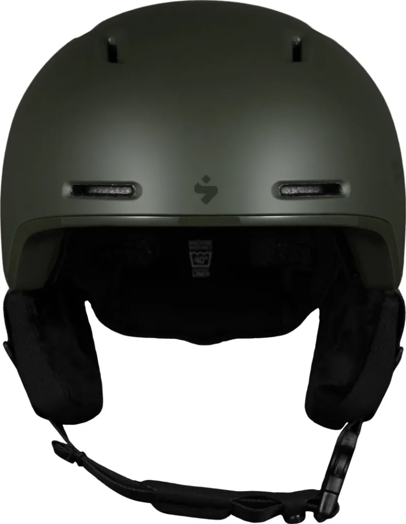Looper Mips Helmet maze green