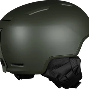 Looper Mips Helmet maze green