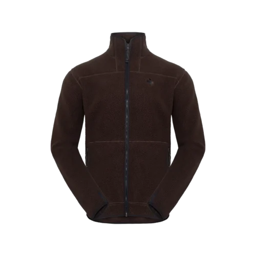 Lumberjack Pile Jacket brown