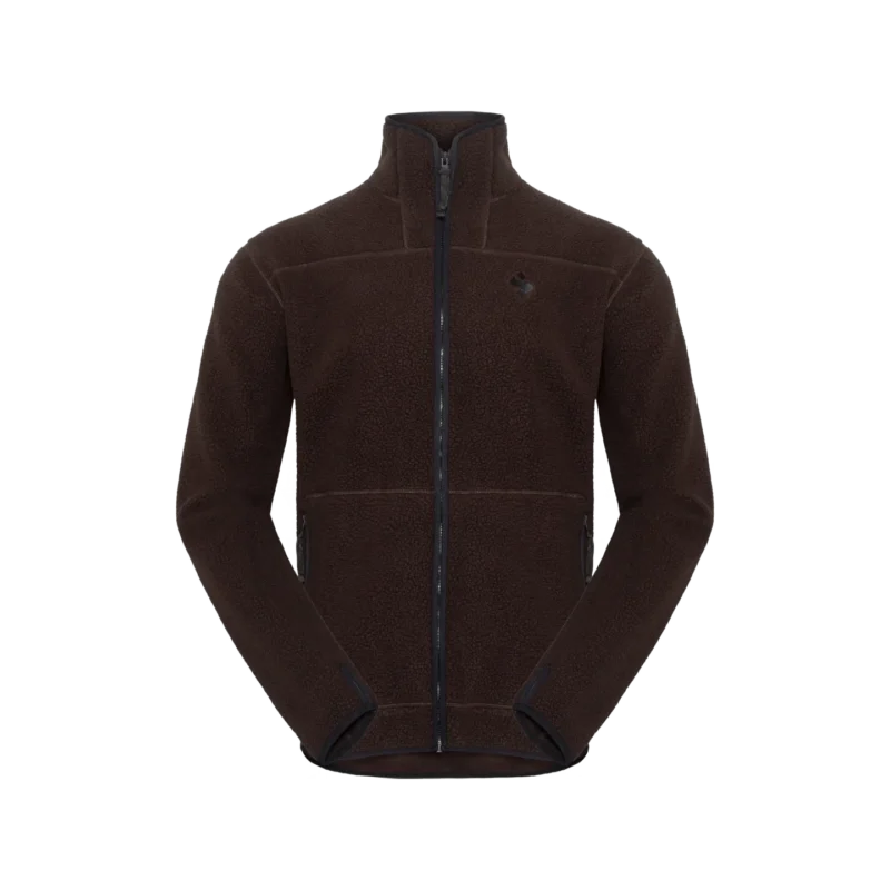 Lumberjack Pile Jacket brown