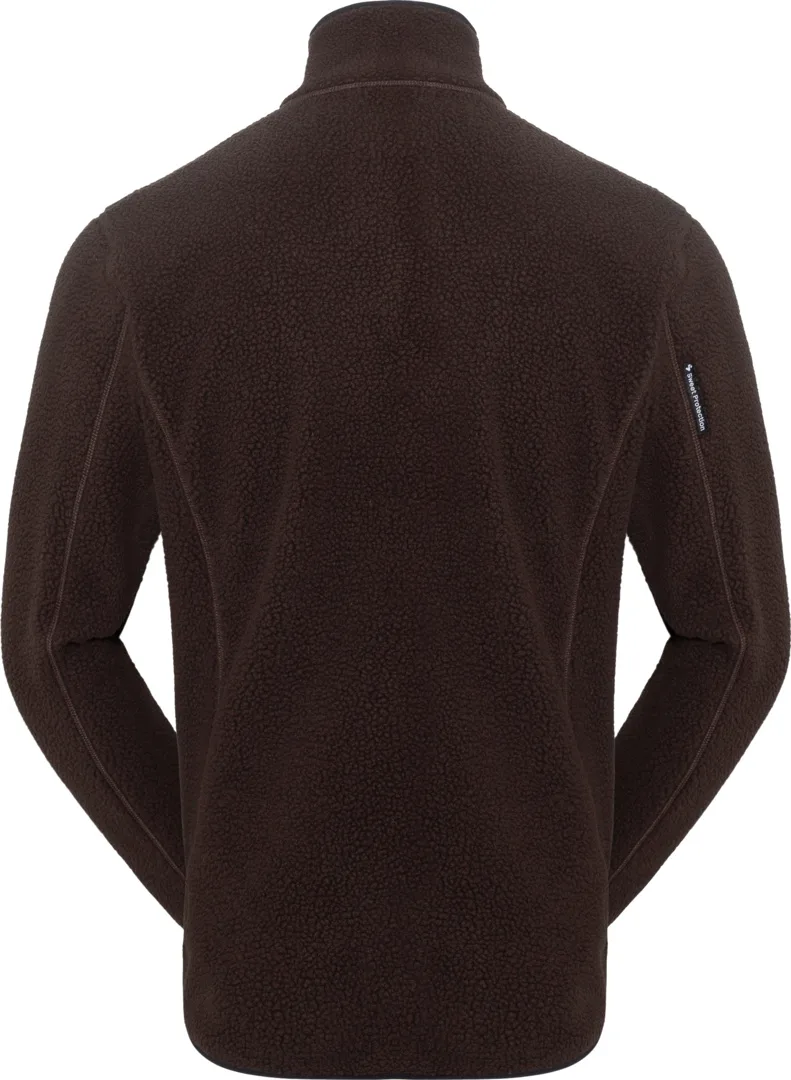 Lumberjack Pile Jacket brown