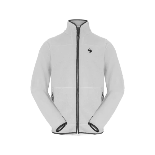 Lumberjack Pile Jacket light grey