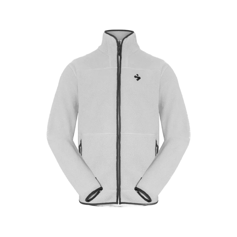 Lumberjack Pile Jacket light grey