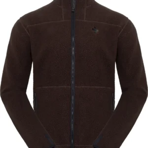 Lumberjack Pile Jacket light grey